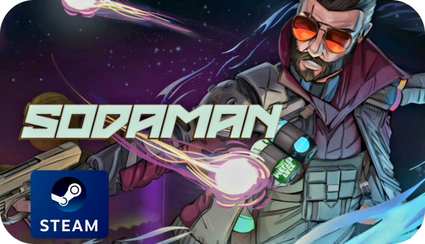 Sodaman