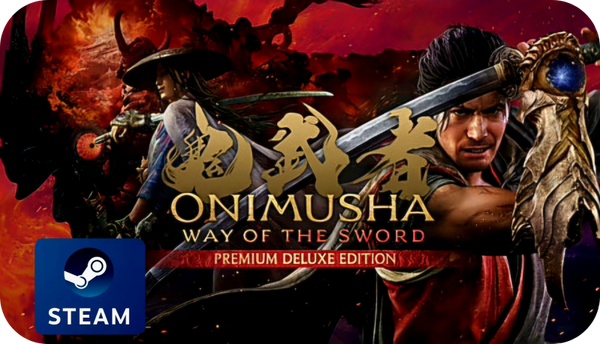 Onimusha: Way of the Sword - Premium Deluxe Edition