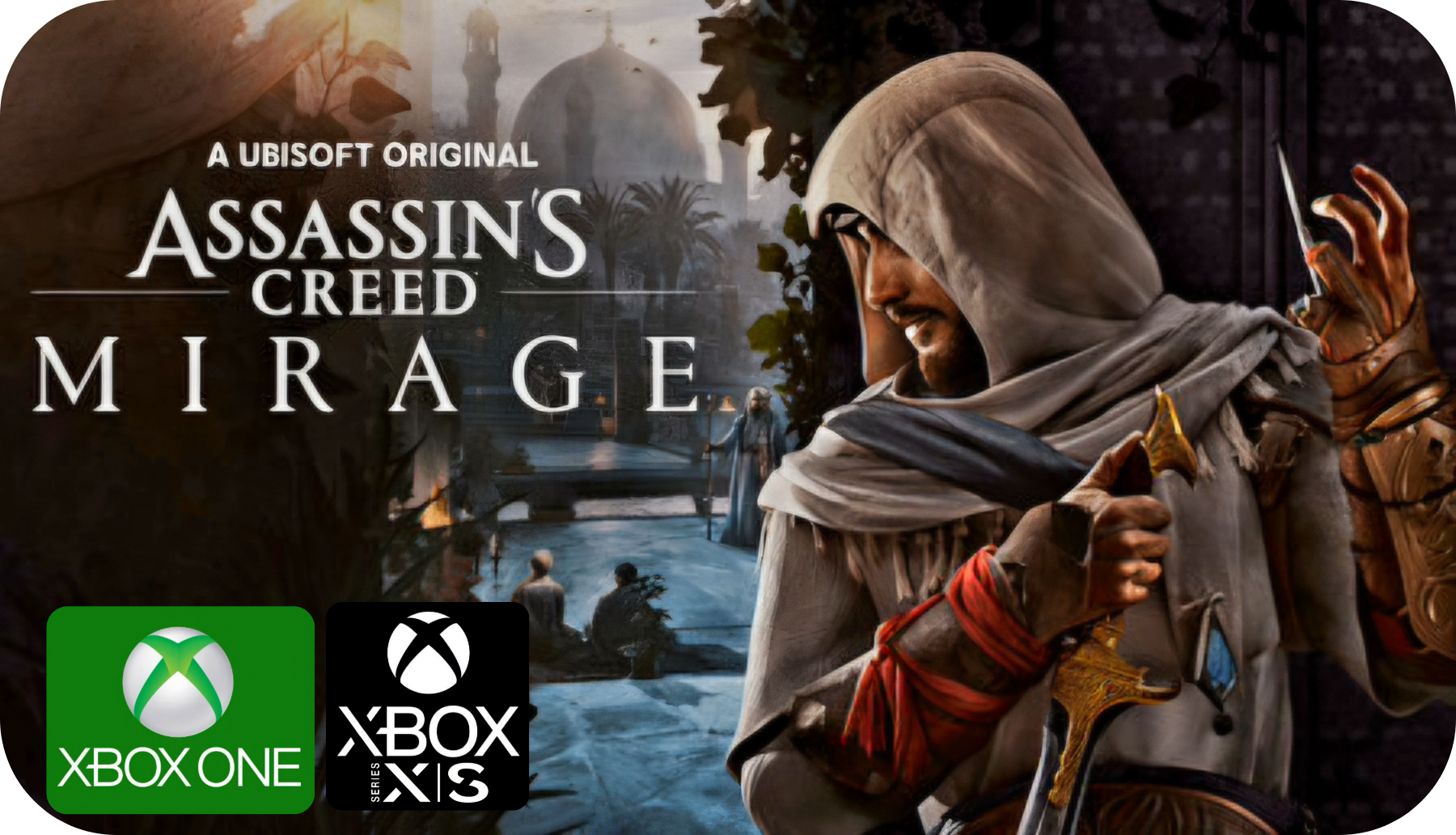 Assassin’s Creed Mirage