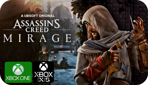 Assassin’s Creed Mirage