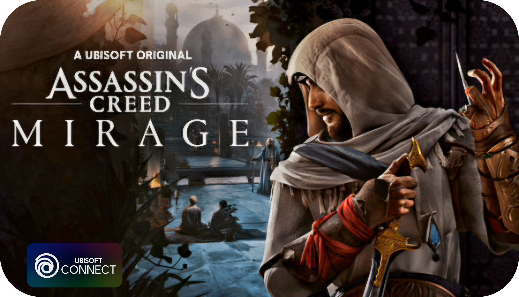 Assassin’s Creed Mirage