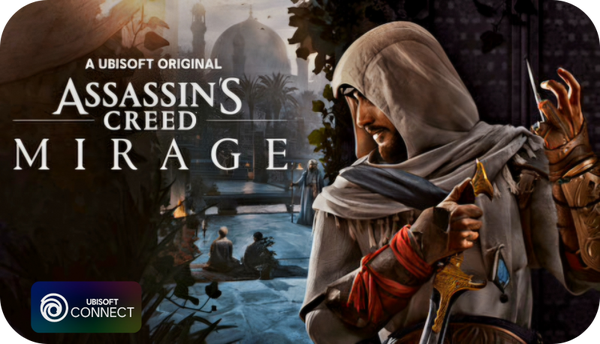 Assassin’s Creed Mirage