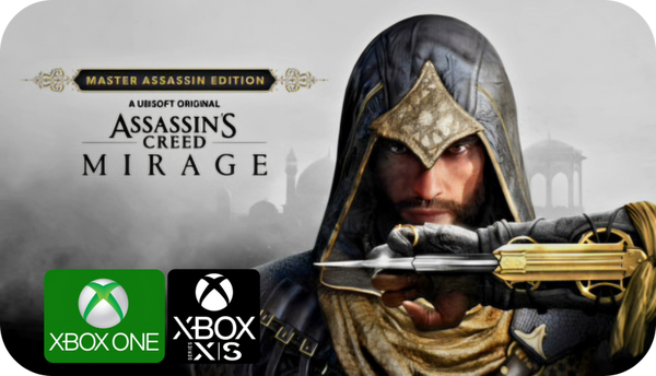 Assassin’s Creed Mirage - Master Assassin Edition