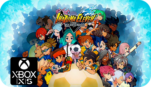 INAZUMA ELEVEN: Helden der Siegesstraße
