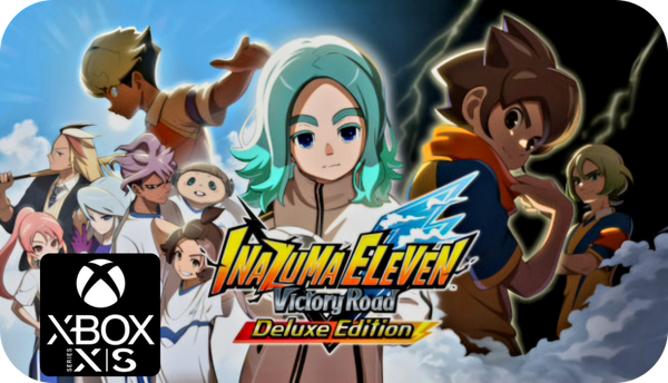 INAZUMA ELEVEN: Helden der Siegesstraße Deluxe Edition