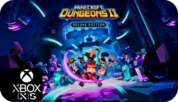 Minecraft Dungeons II - Deluxe Edition