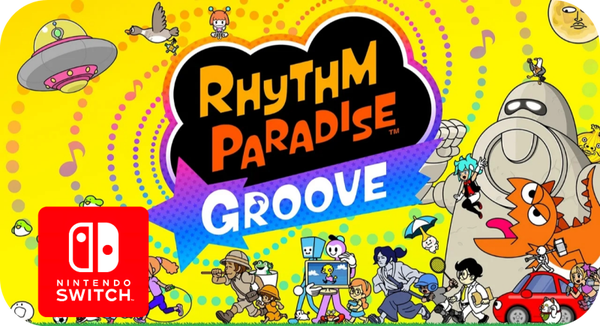 Rhythm Paradise Groove