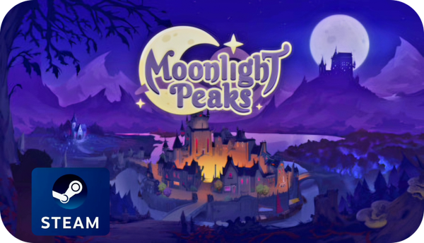 Moonlight Peaks