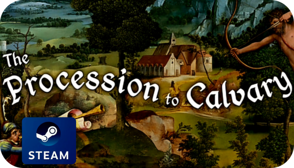 The Procession to Calvary