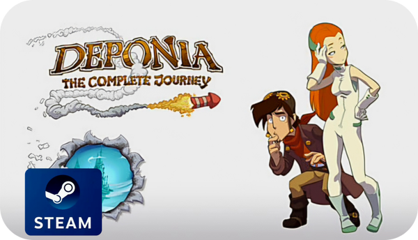 Deponia: The Complete Journey