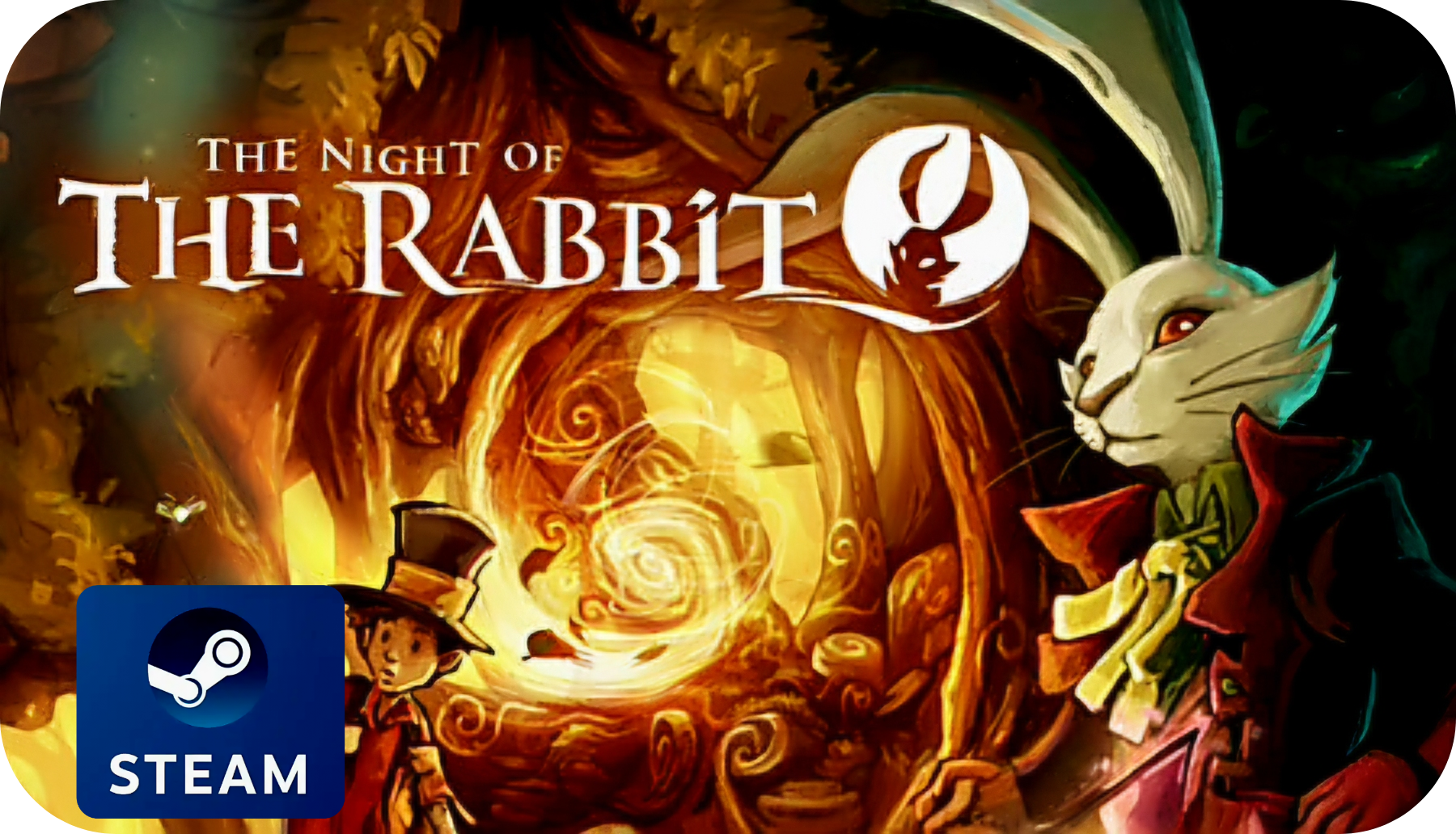 The Night of the Rabbit