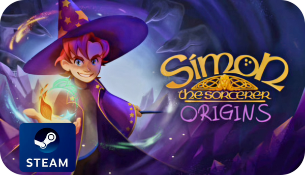 Simon the Sorcerer Origins