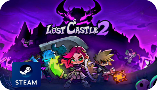 Lost Castle 2