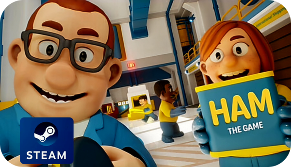 HAM: The Game