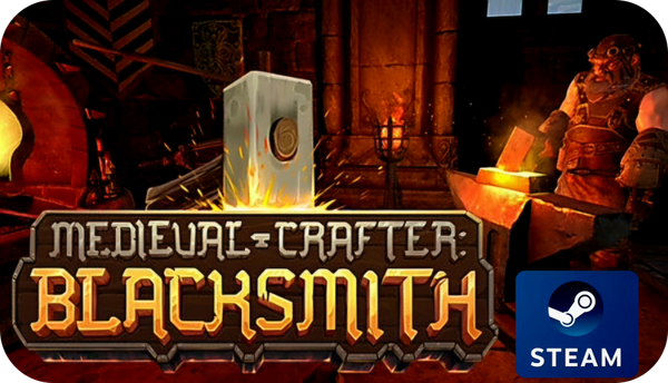 Medieval Crafter: Blacksmith