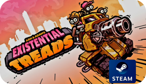 Ash & Adam's Existential Treads