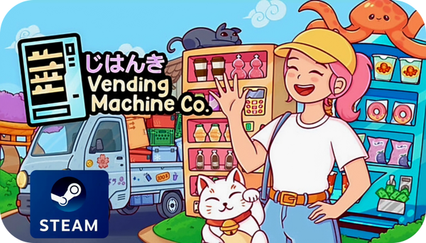 Vending Machine Co.