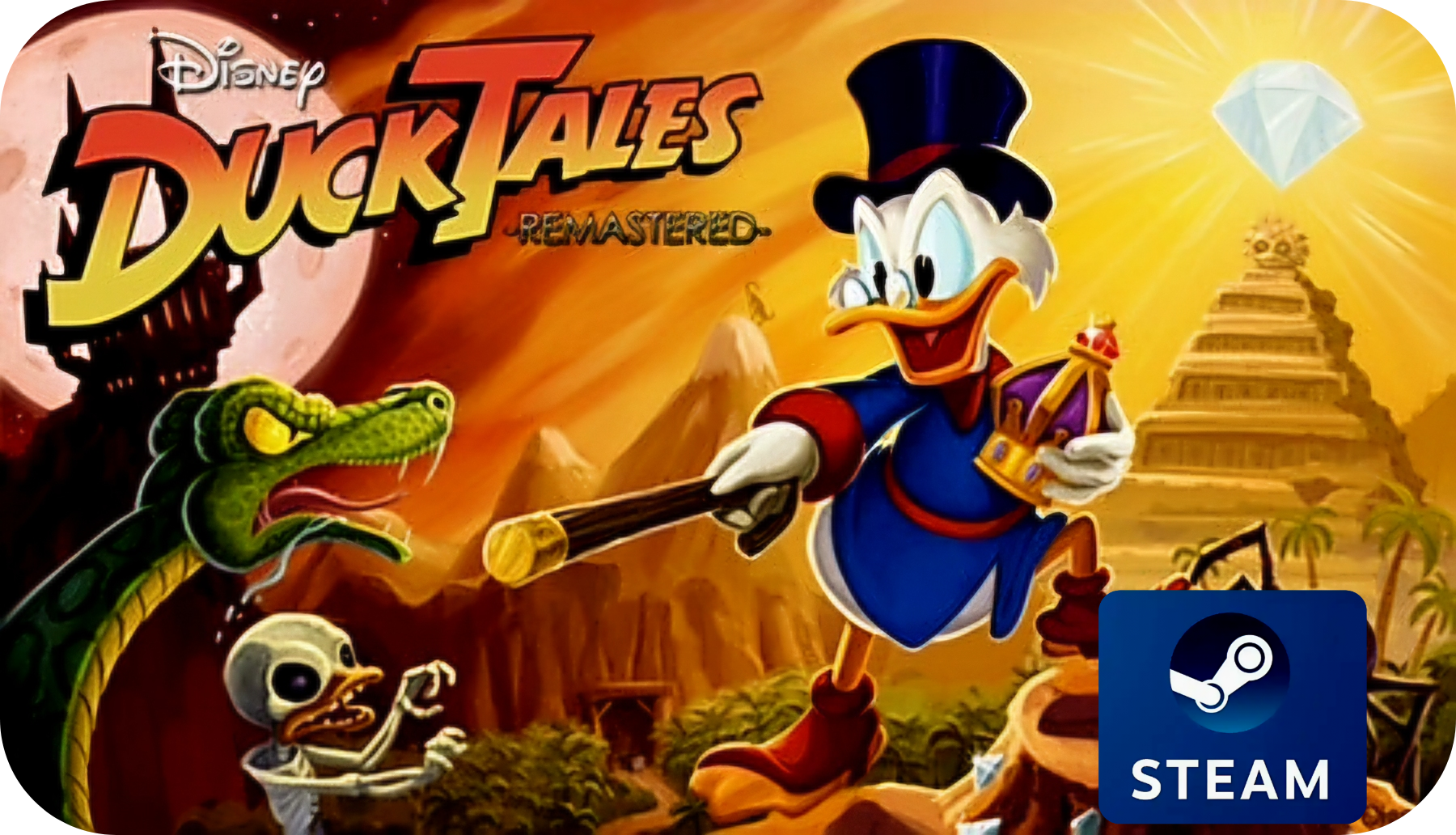 DuckTales: Remastered