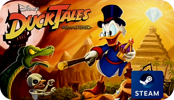 DuckTales: Remastered