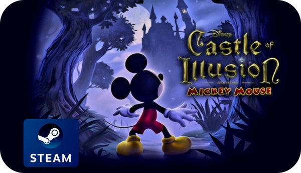 Castle of Illusion