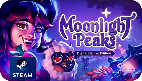 Moonlight Peaks Digital Deluxe Edition