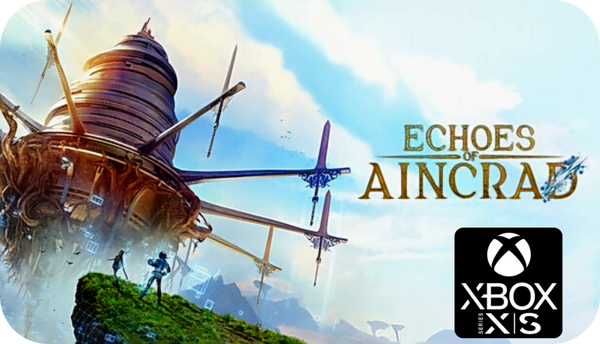 Echoes of Aincrad