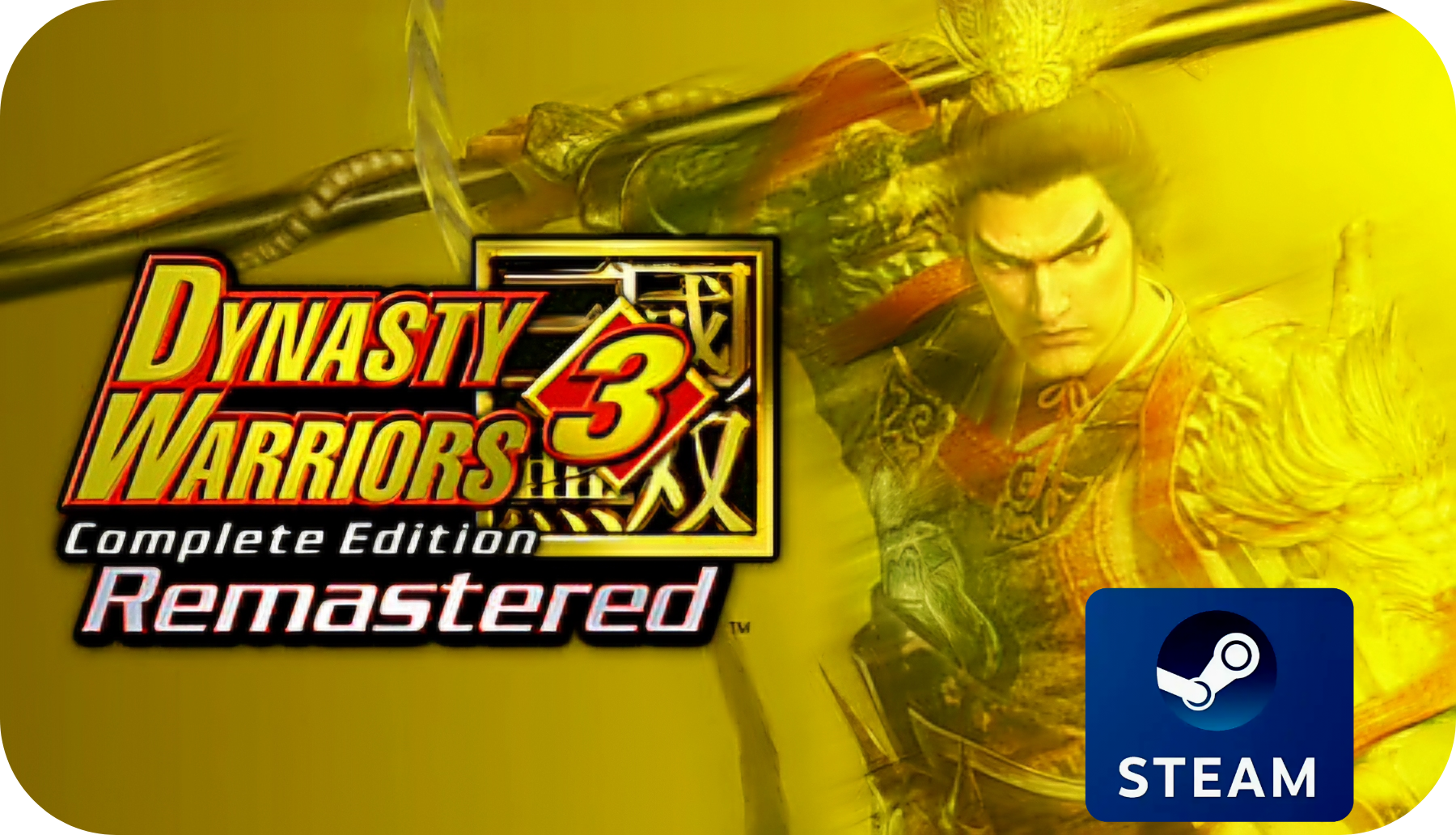 Dynasty Warriors 3: Complete Edition Remastered