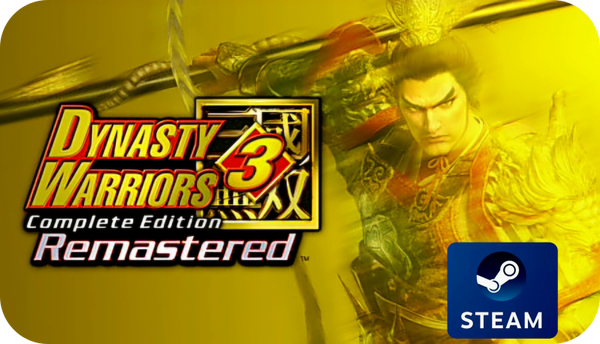 Dynasty Warriors 3: Complete Edition Remastered