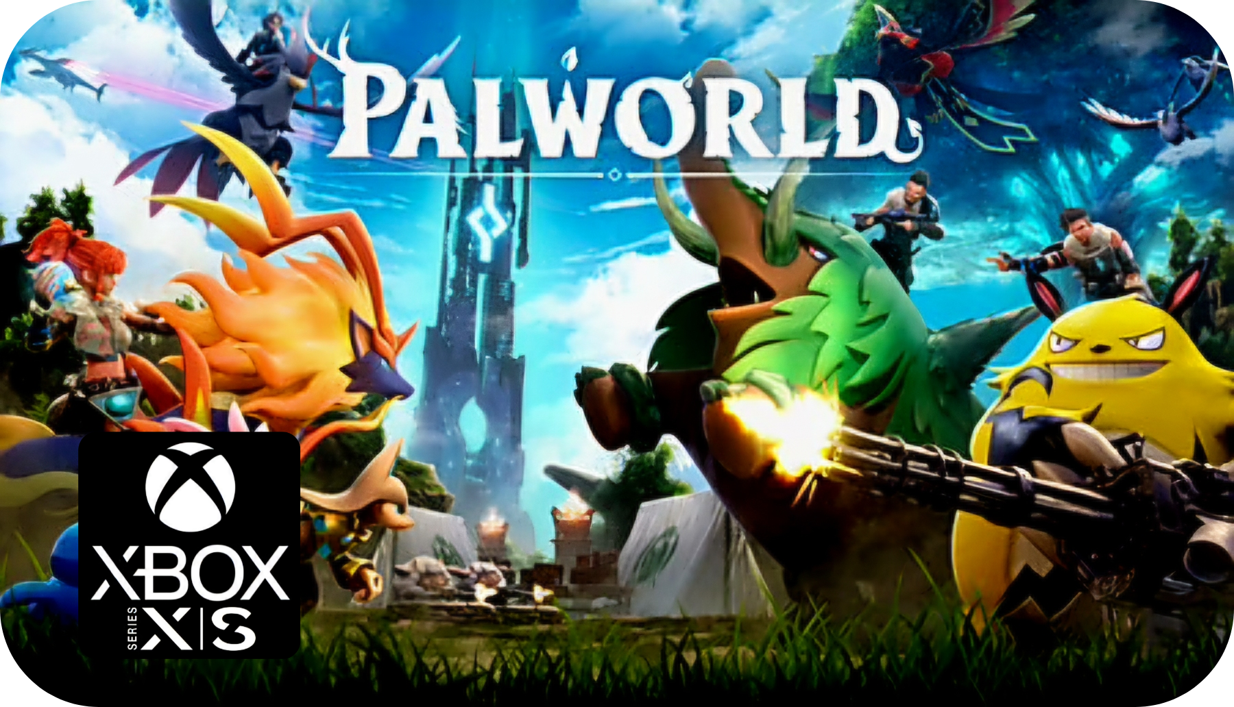 Palworld