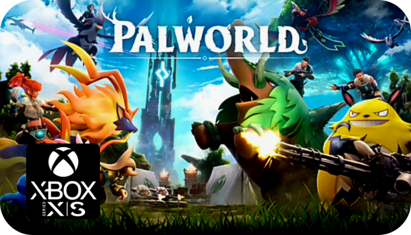 Palworld