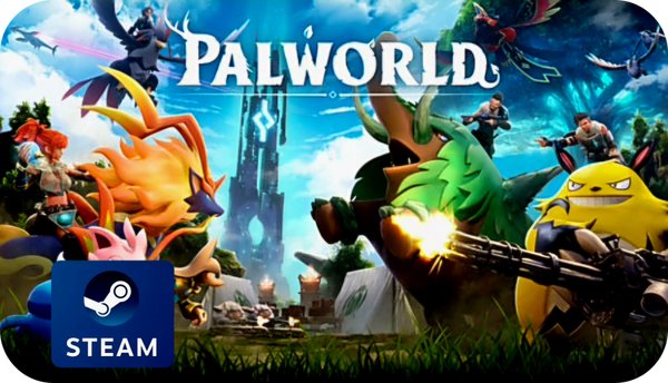 Palworld