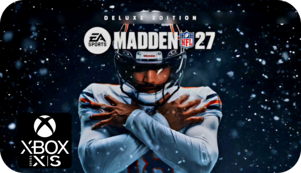EA SPORTS™ Madden NFL 27 Deluxe Edition