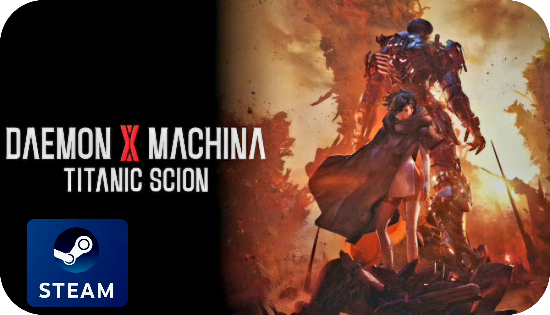 Daemon X Machina: Titanic Scion