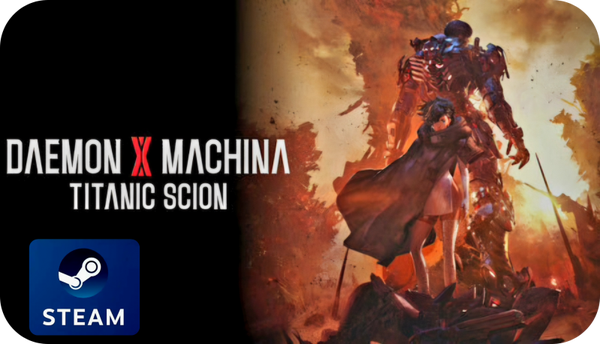 Daemon X Machina: Titanic Scion