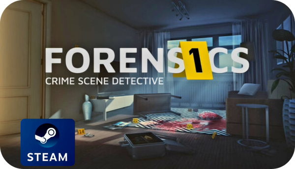 Forensics: Crime Scene Detective
