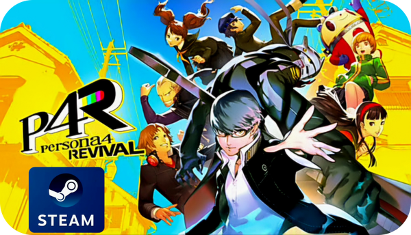 Persona 4 Revival