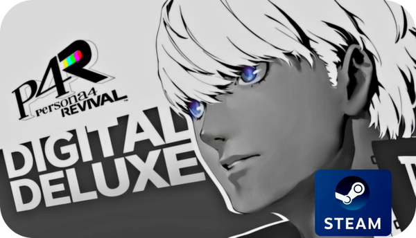 Persona 4 Revival Digital Deluxe Edition