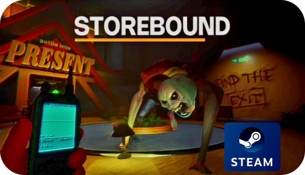 Storebound