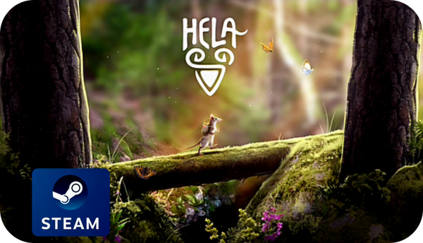 Hela: of Mice & Magic