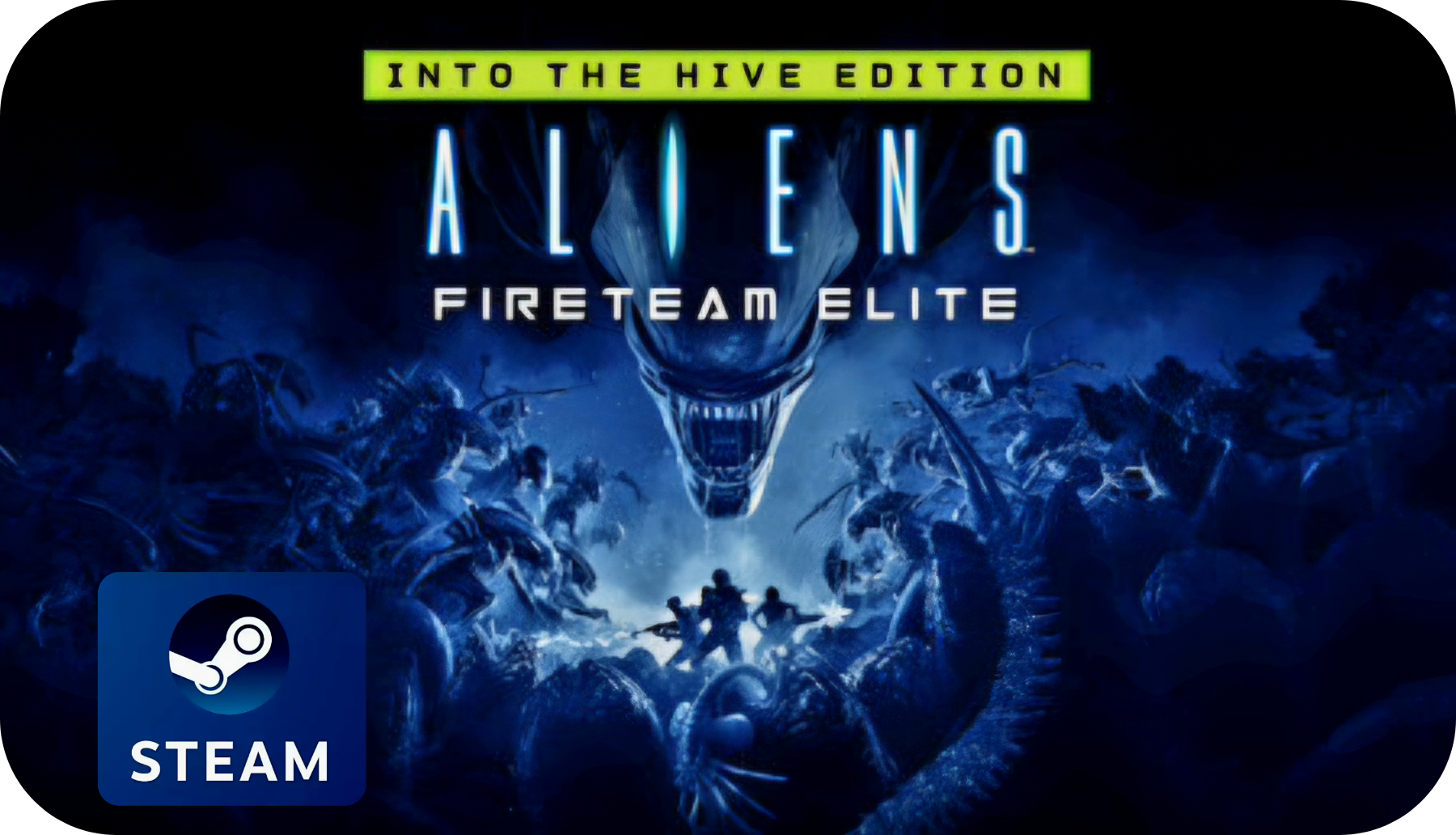 Aliens: Fireteam Elite - Into the Hive Edition