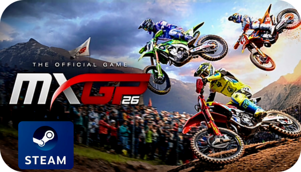 MXGP 26 - The official game