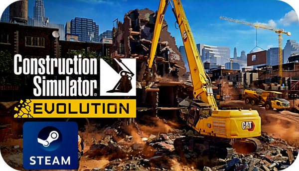 Bau-Simulator: Evolution