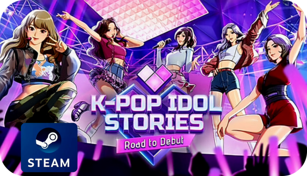 K-pop Idol Stories: Road to Debut