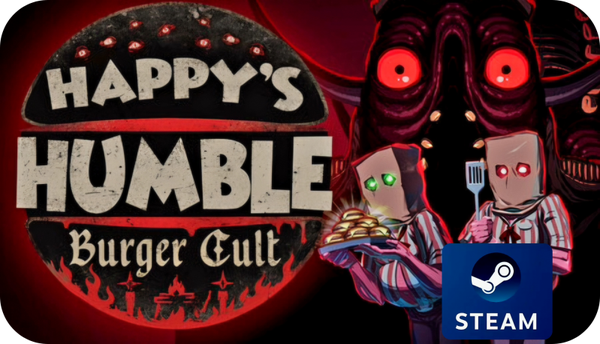Happy's Humble Burger Cult