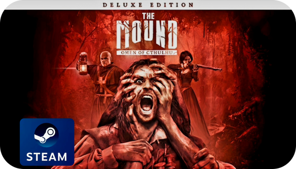 The Mound: Omen of Cthulhu Deluxe Edition