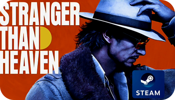 Stranger Than Heaven
