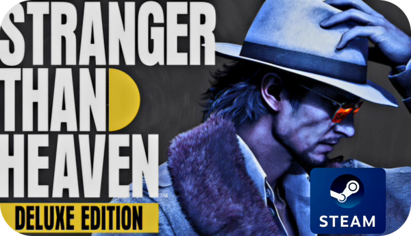 Stranger Than Heaven Deluxe Edition