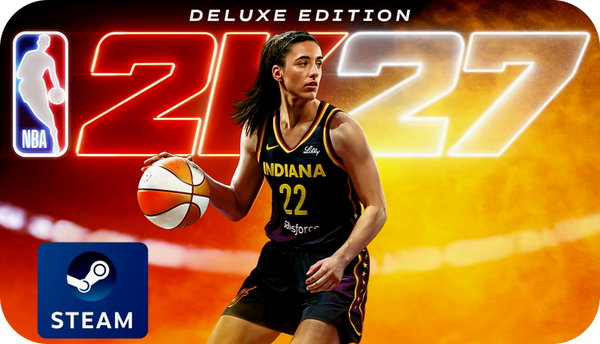 NBA 2K27 Deluxe Edition