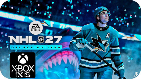NHL 27 Deluxe Edition