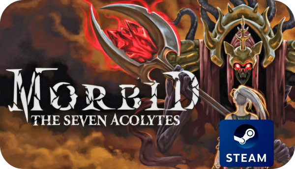 Morbid: The Seven Acolytes